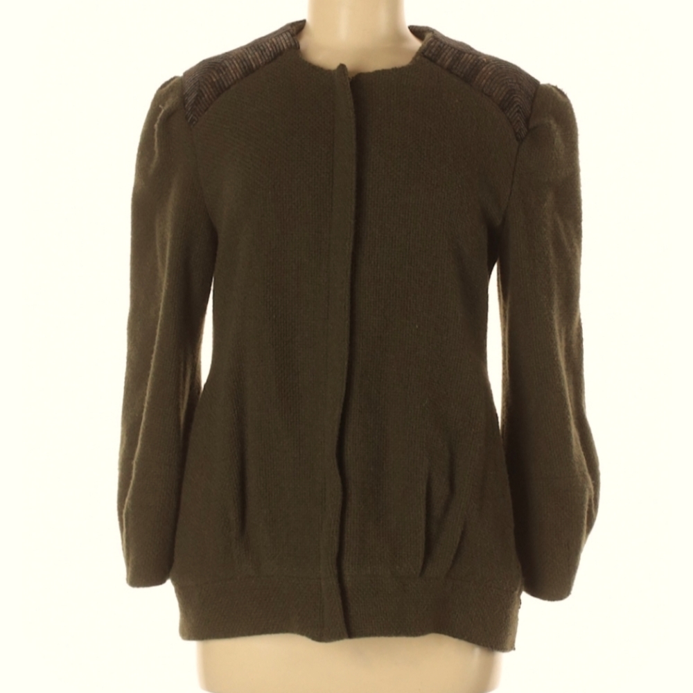 Wool Coat
